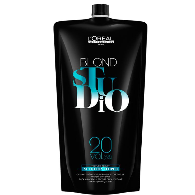 Blond Studio developpeur L'Oreal 1lt